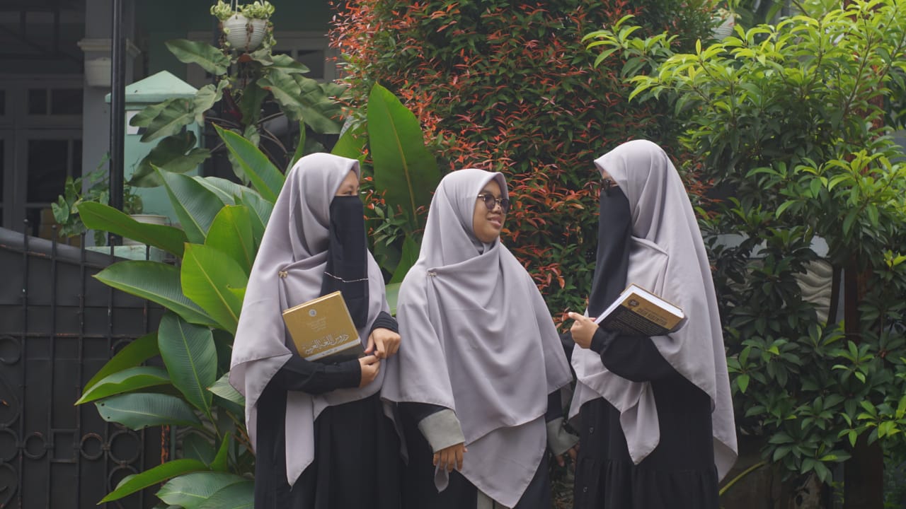 Salah Satu Tahapan izin Operasional Markaz Hidayah Qur’an