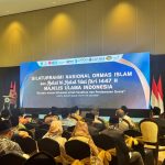 Laporan Kegiatan Halal biHalal MUI