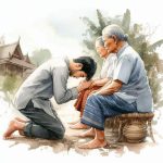 Ketika Orang Tua Menjadi Anak